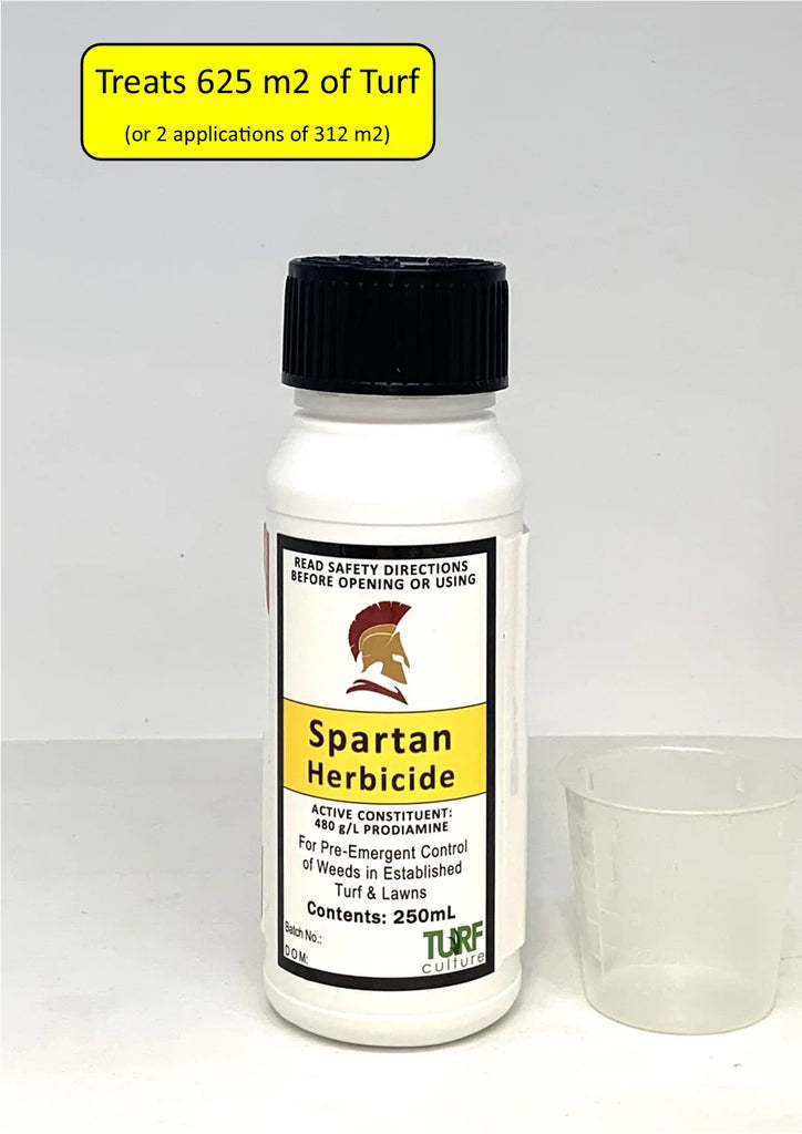Spartan Pre-Emergent Herbicide 250ml & 500ml