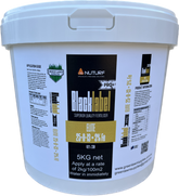 Nuturf Black Label Pro+ Elite 25-0-13 Granular Fertiliser
