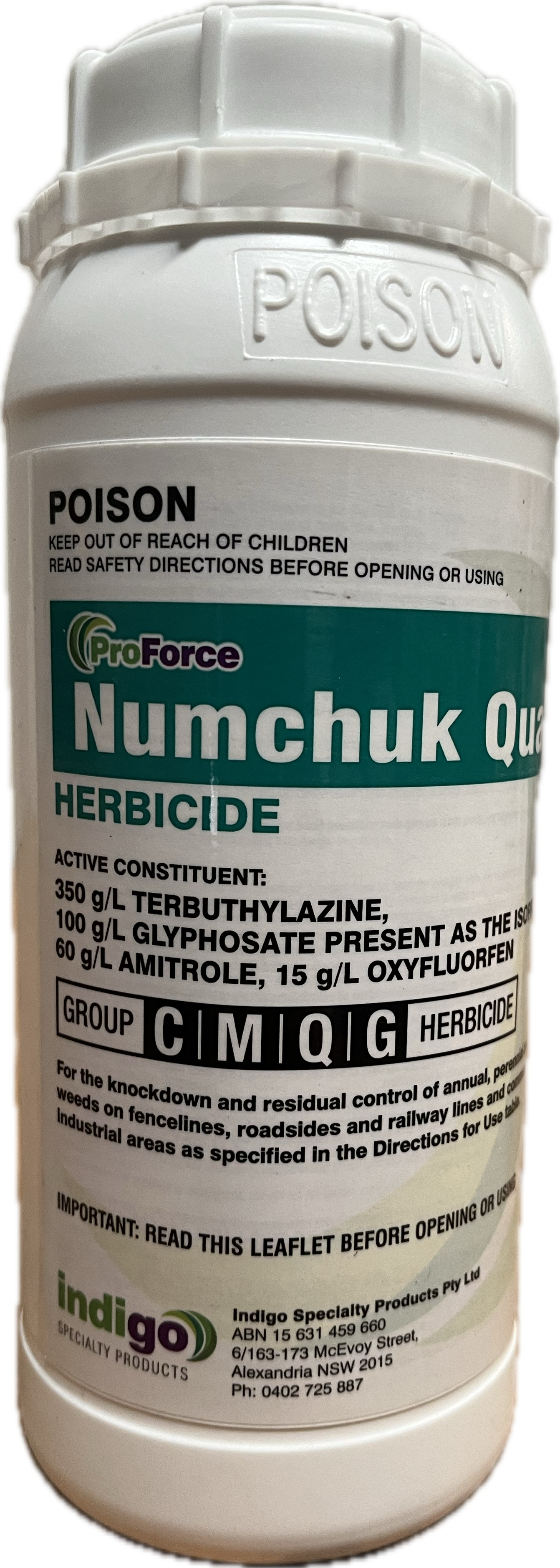 amitrole herbicide where to buy Numchuk Quad 1L