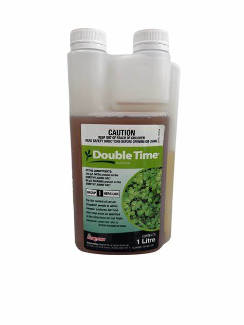 best broadleaf herbicide for lawns australia Double Time Broadleaf Herbicide – Green Lawn Supplies