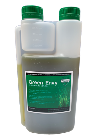 GLS Green Envy 15-0-0 Liquid Fertiliser