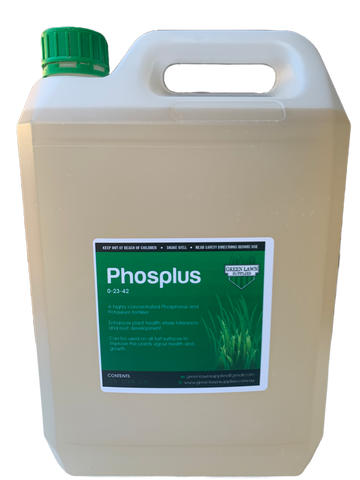 GLS Phosplus - Liquid Phosphorus & Potassium Fertiliser