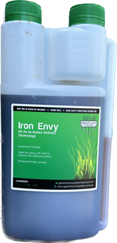GLS Iron Envy 6% Fe