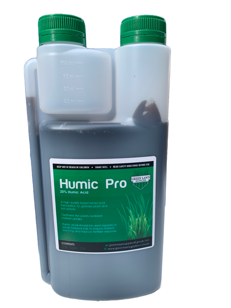 GLS Humic Pro - 20% Humic Acid