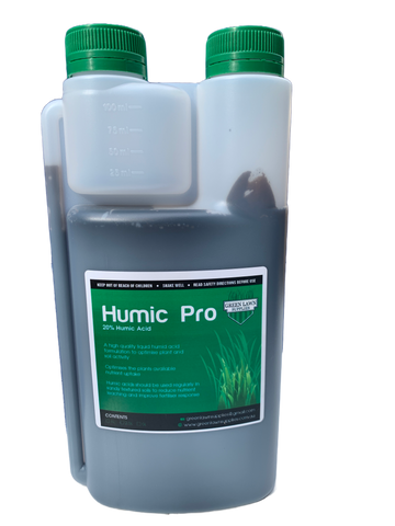 GLS Humic Pro - 20% Humic Acid