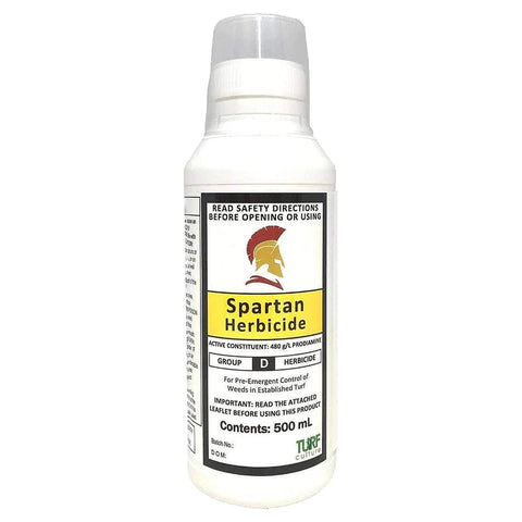 Spartan Pre-Emergent Herbicide 250ml & 500ml