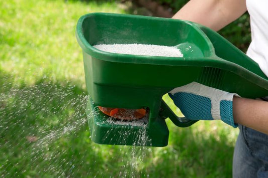 Simple Tips for Spreading Granular Fertiliser