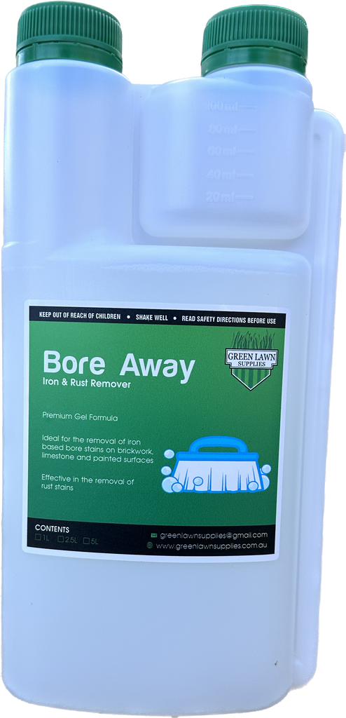 Bore Away Stain Remover