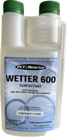 Wetter 600 - Herbicide Surfactant