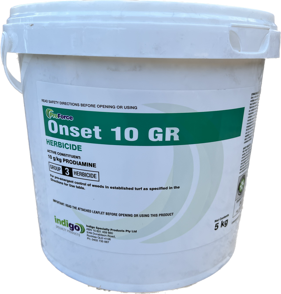 ProForce Onset 10 GR Granular Pre-Emergent Herbicide