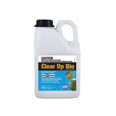 Clear Up Bio 360 Non-Selective Glyphosate Herbicide – Green Lawn Supplies