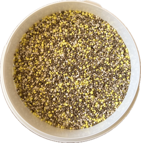 Nuturf Black Label Starter 18-10-9 Granular Fertiliser