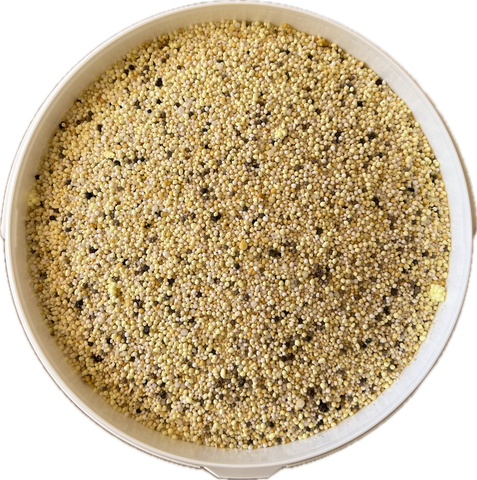 Nuturf Black Label Pro Hi-Performance 34-1-6 Granular Fertiliser