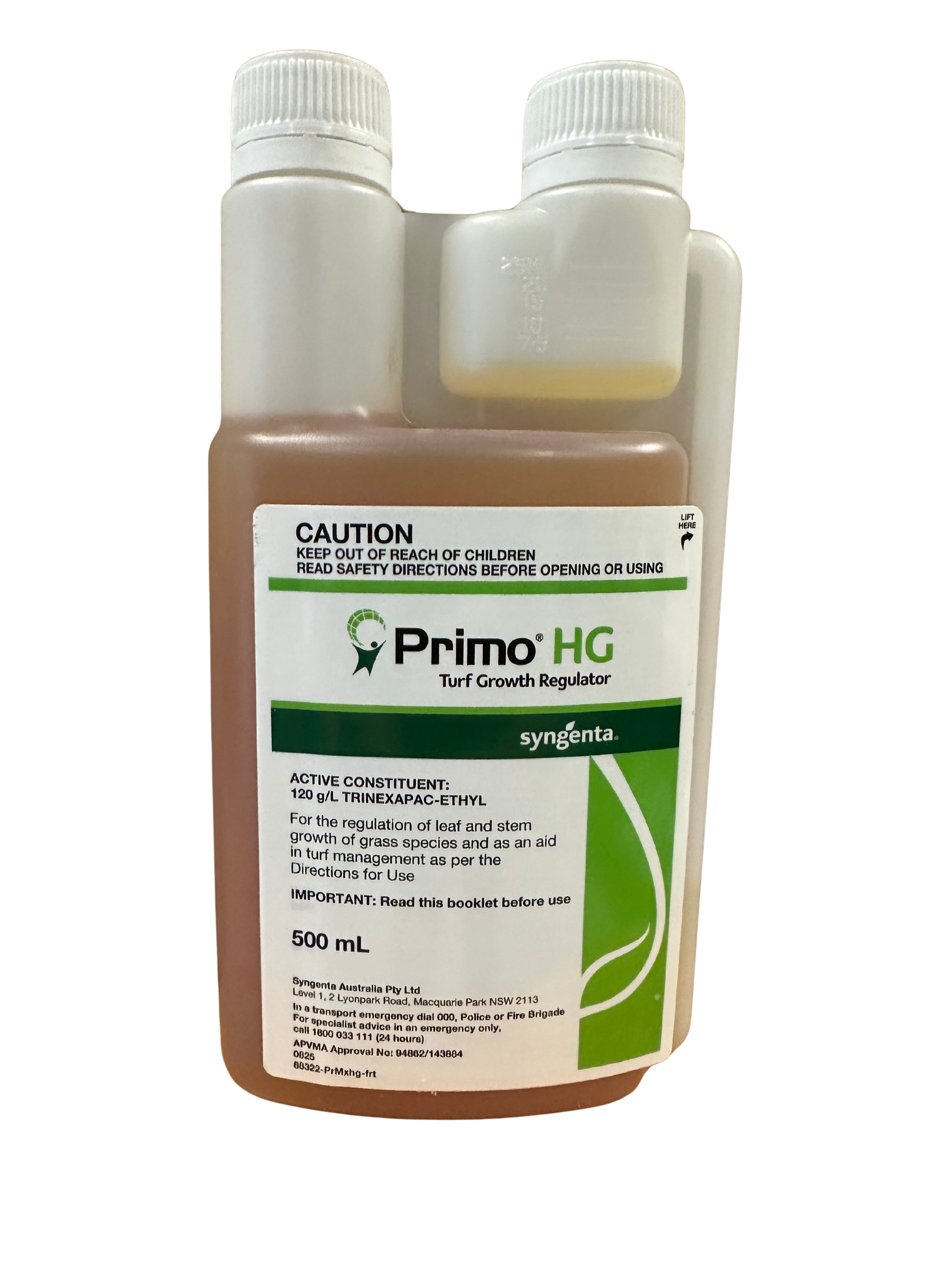 primo herbicide Primo Maxx