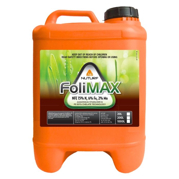 FoliMAX NFE 15%N, 6%Fe, 2%Mn