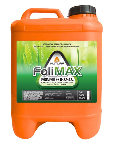 FoliMAX Phosphite+ 0-22-42
