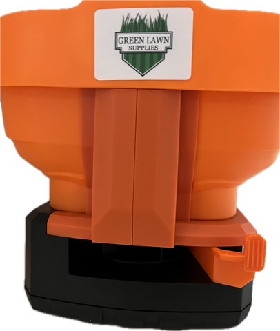 GLS Built In Battery Fertiliser and Seed Spreader