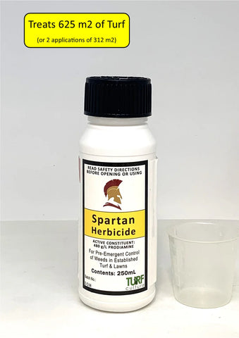 spartan herbicide generic Spartan Pre-Emergent Herbicide 250ml & 500ml – Green Lawn Supplies