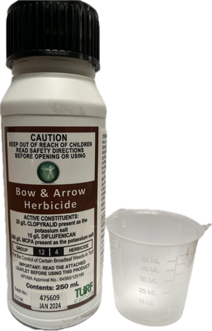 arrow herbicide label Bow and Arrow Broadleaf Herbicide – Green Lawn Supplies