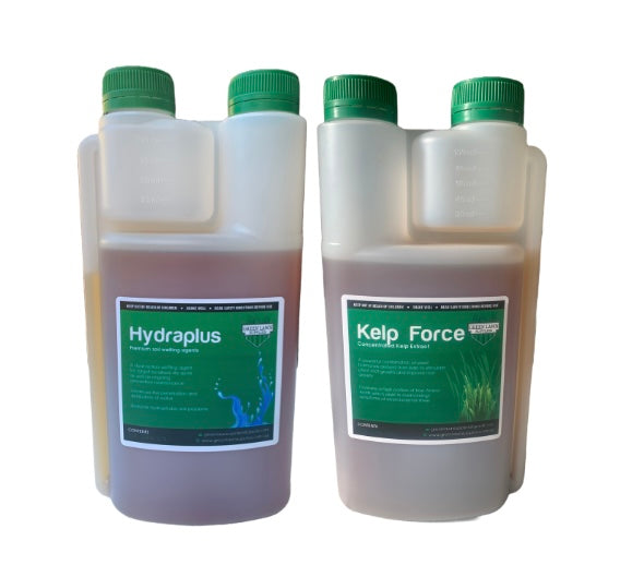Summer Liquid Soil Bundles