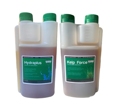 Summer Liquid Soil Bundles