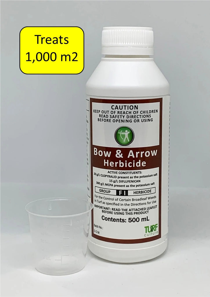 Bow & Arrow Broadleaf Herbicide