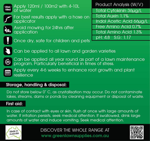 GLS Kelp Force - Concentrated Kelp Extract