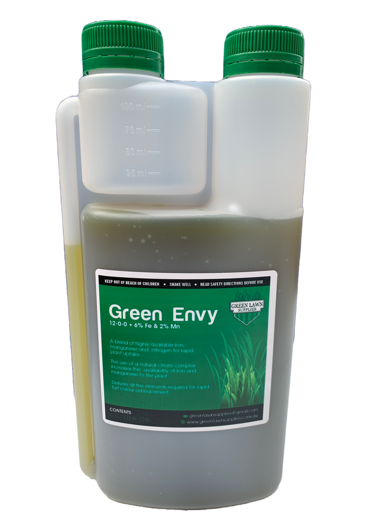 GLS Green Envy 15-0-0 Liquid Fertiliser