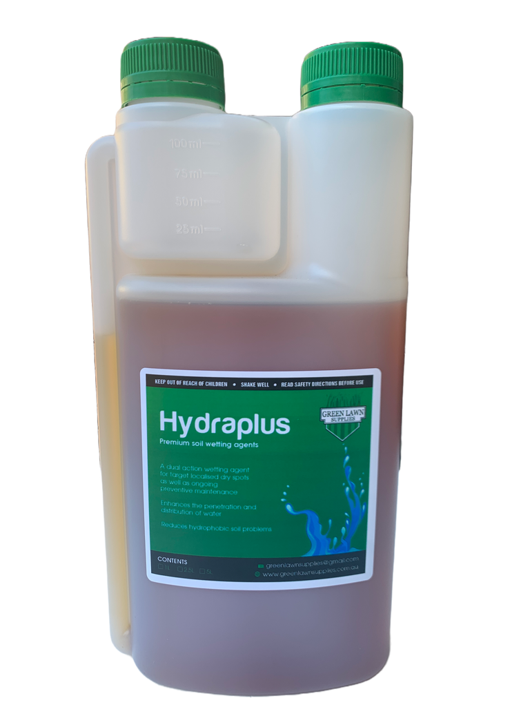 GLS Hydraplus - Premium Soil Wetting Agent