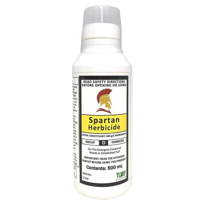 Spartan Pre-Emergent Herbicide 500ml