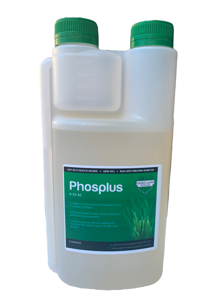 GLS Phosplus - Liquid Phosphorus & Potassium Fertiliser