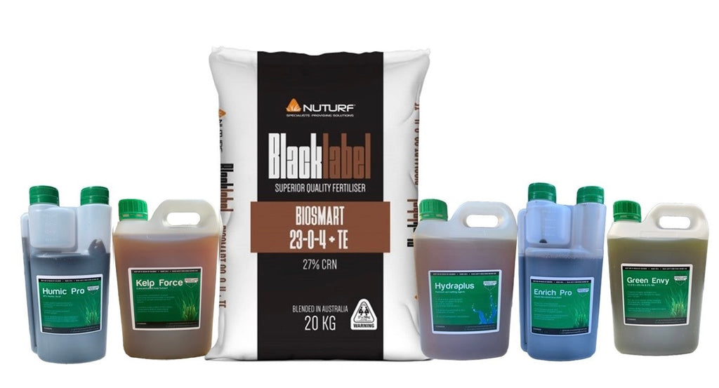 Sandy Soil Improvement Bundle - Gold