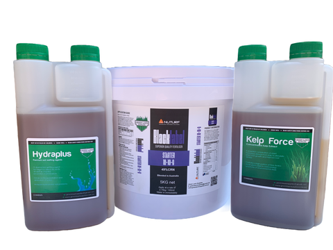 New Turf Establish Bundles