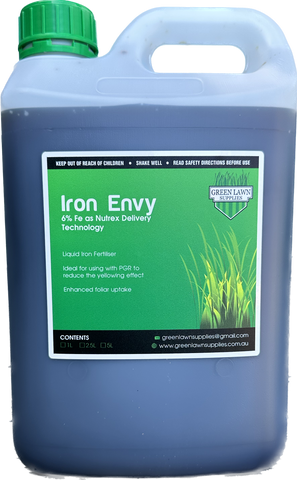 GLS Iron Envy 6% Fe