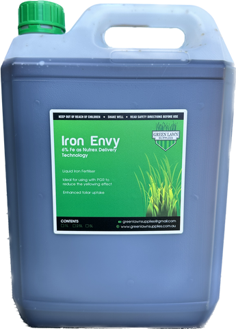 GLS Iron Envy 6% Fe
