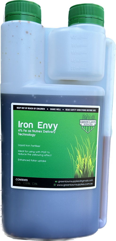 GLS Iron Envy 6% Fe