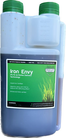 GLS Iron Envy 6% Fe