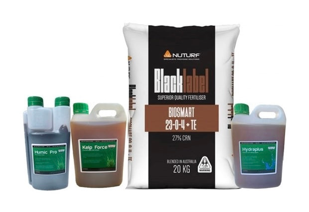 Bulk Sandy Soil Improvement Bundles