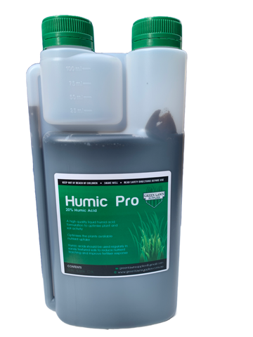 GLS Humic Pro - 20% Humic Acid Currently out of stock. Please consider Soil Enrich in the meantime