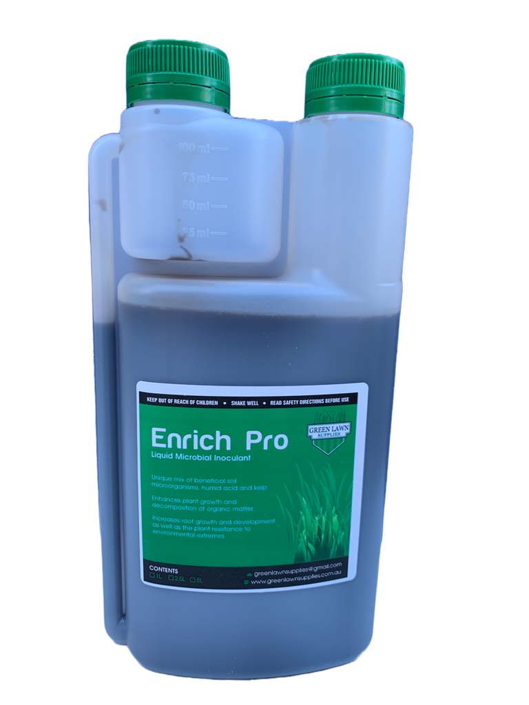 GLS Enrich Pro - Liquid Microbial Inoculant