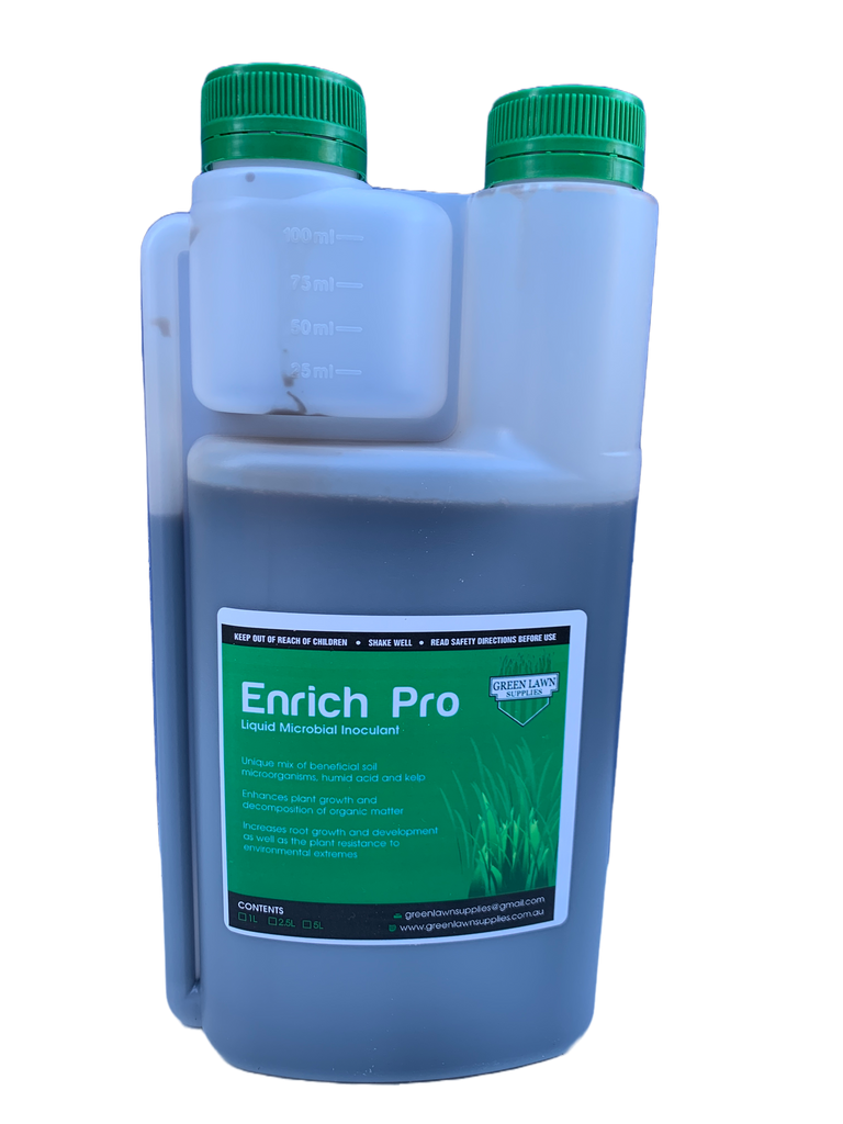 GLS Enrich Pro - Liquid Microbial Inoculant