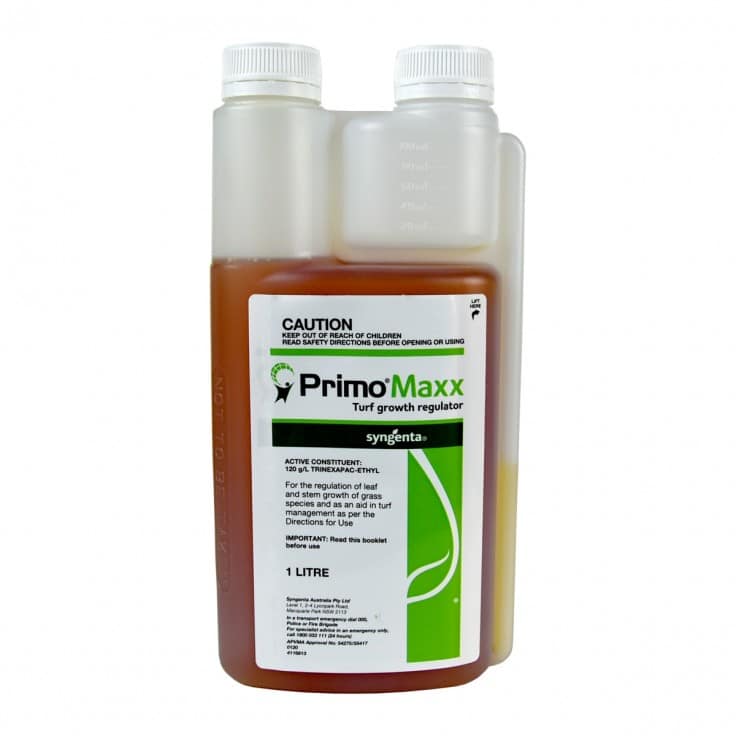 Primo Maxx - Plant Growth Regulator